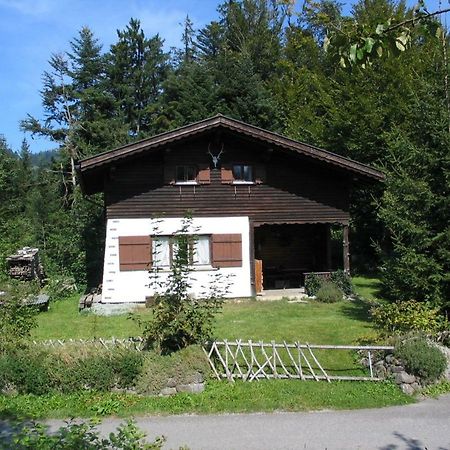 Ferienhaus Sinz Schwarzenberg im Bregenzerwald Exteriör bild