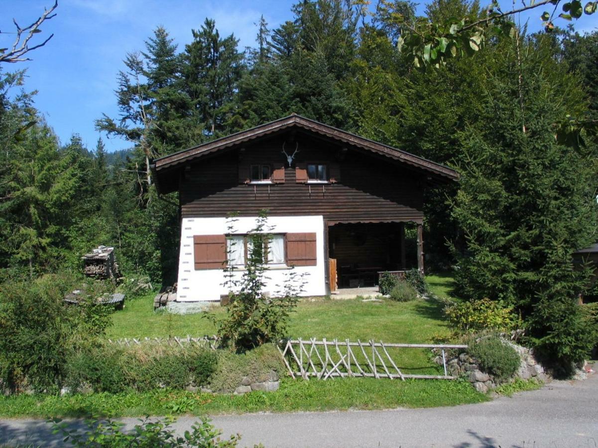 Ferienhaus Sinz Schwarzenberg im Bregenzerwald Exteriör bild
