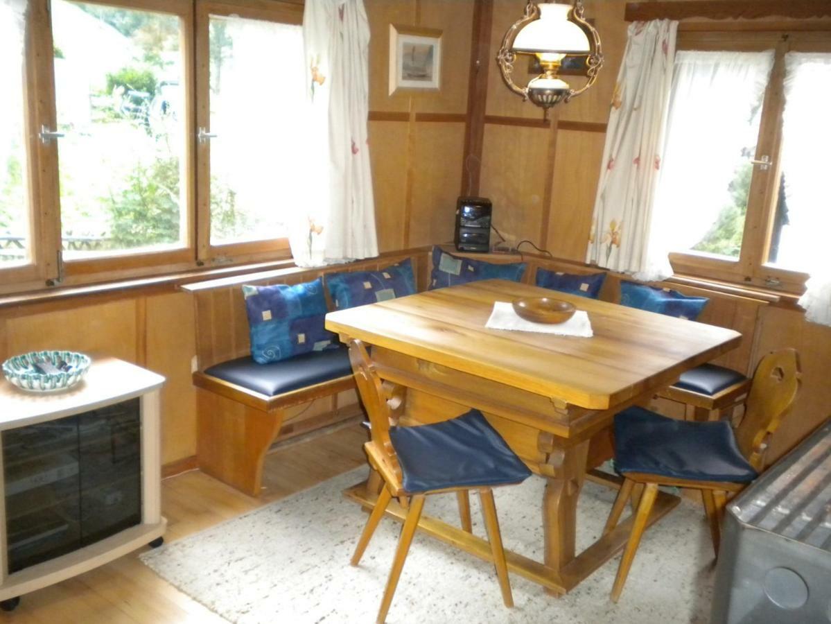 Ferienhaus Sinz Schwarzenberg im Bregenzerwald Exteriör bild