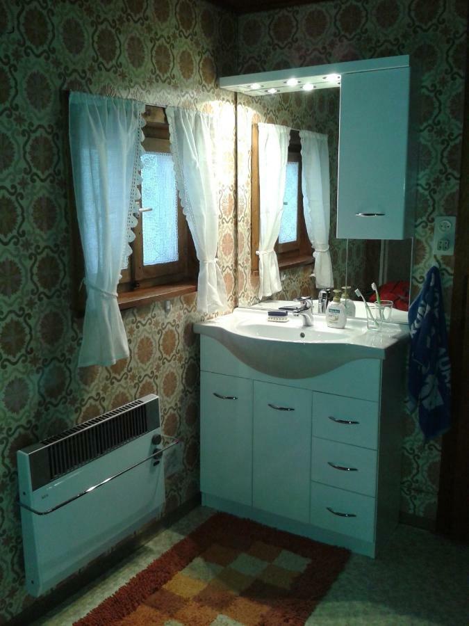 Ferienhaus Sinz Schwarzenberg im Bregenzerwald Exteriör bild